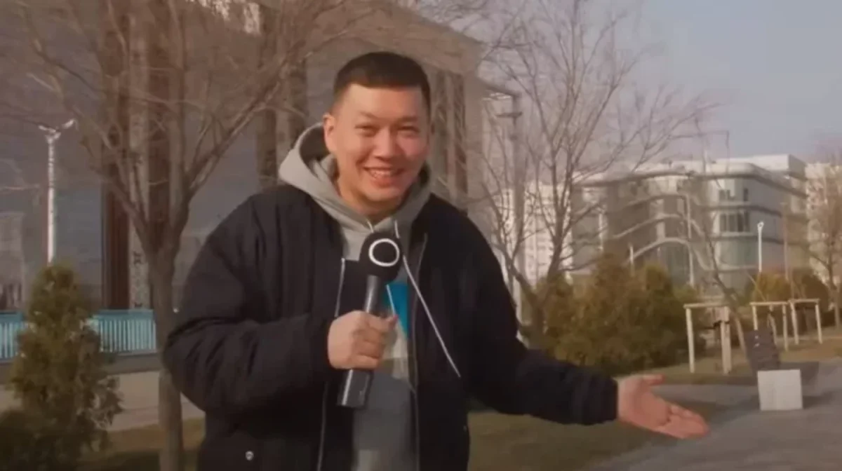 «Күлдіремін деп бүлдірдің»: Тақияны қорлаған Асхат Ниязов сынға ұшырады