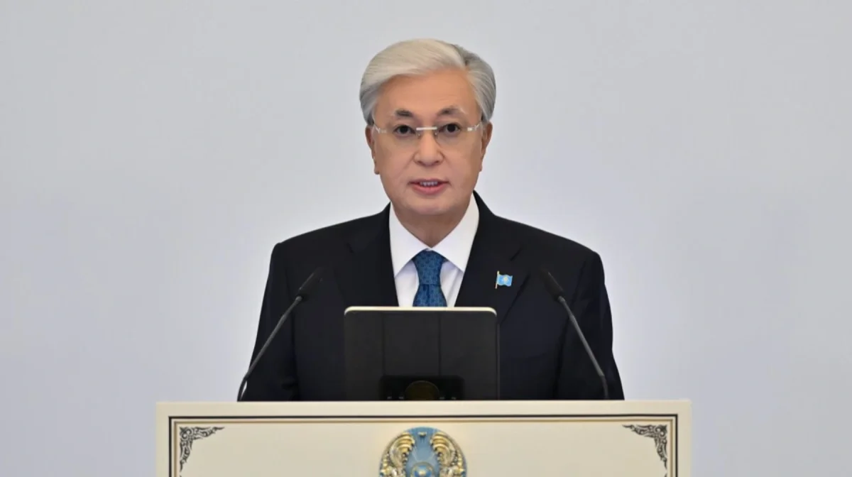 Қазақстан күшті президенттік билікке арқа сүйеген мемлекет болып қалуға тиіс — Тоқаев