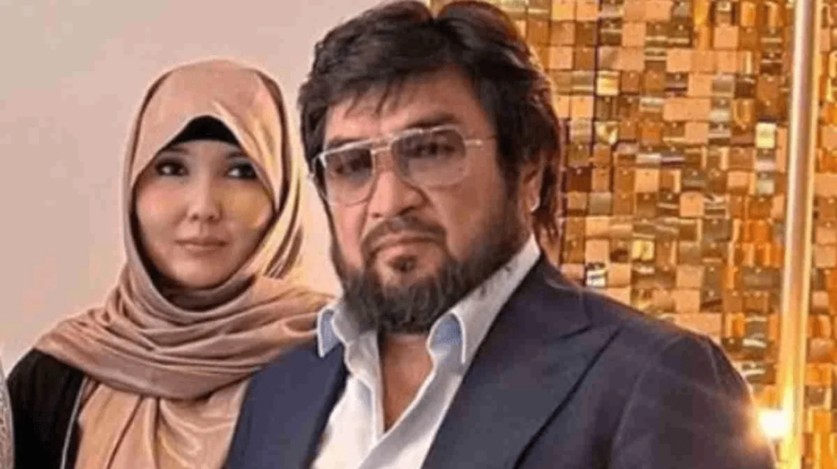 «Олар мені қызғанады»: Бекболат Тілеухан үш әйелі туралы