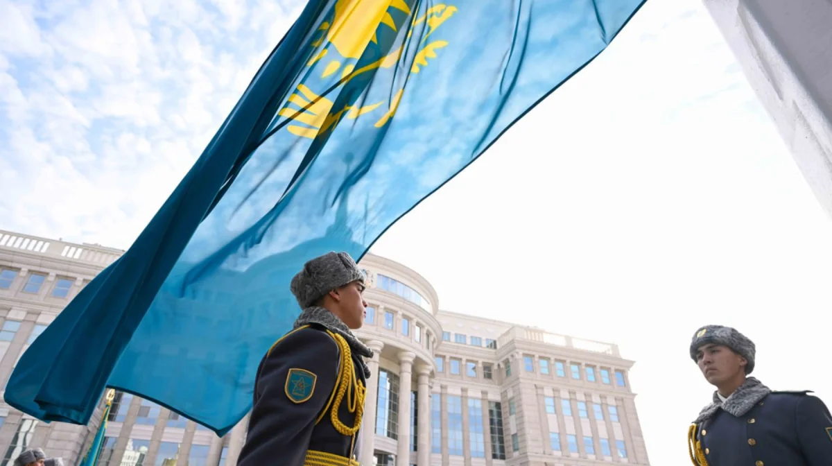 Фото: Ақорда