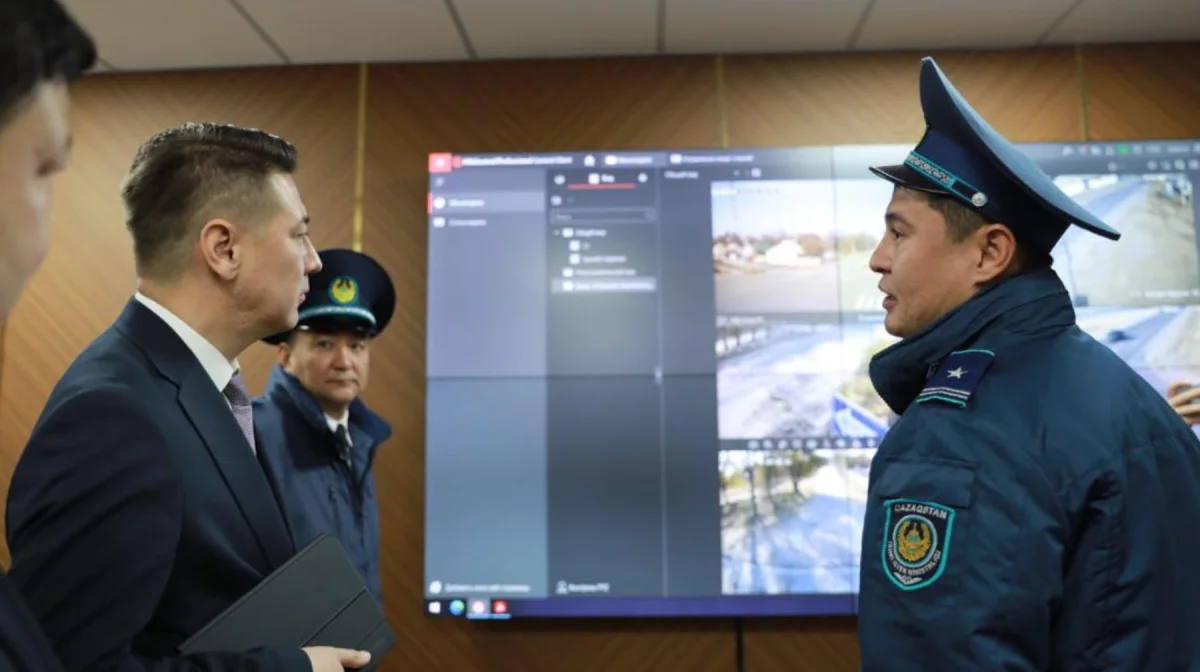 Жетісу облысының Қаратал ауданында кіші жедел басқару орталығы ашылды