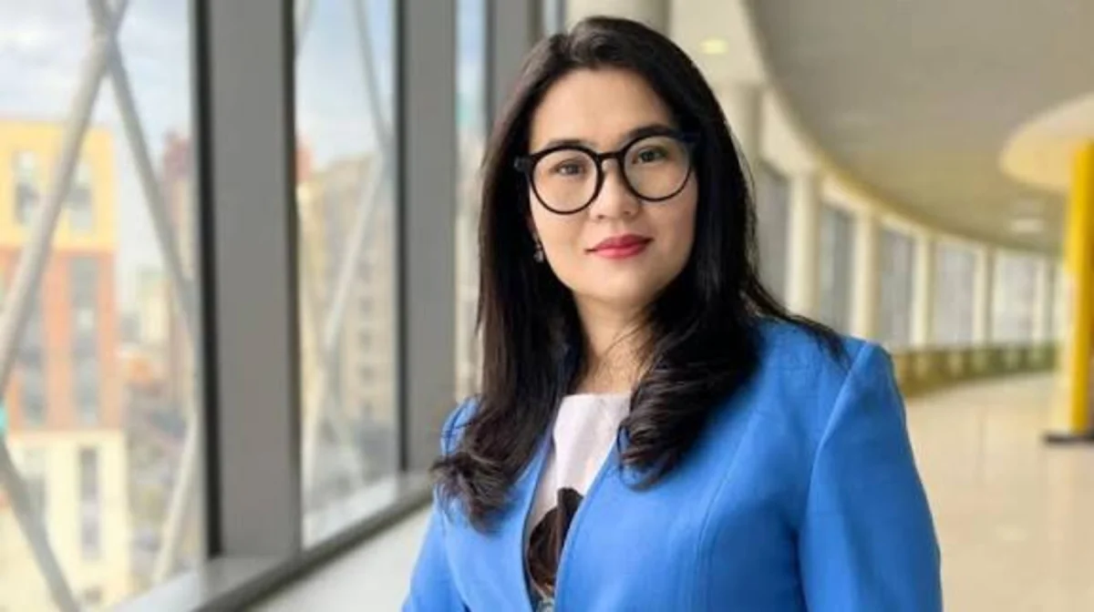 «Мектебіміз білім сапасы жөнінен Астанада үздік нәтиже көрсетіп жатыр»: Ақмоншақ Нұртаза көпшіліктің сынына жауап берді