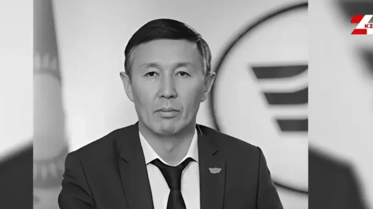 Тележурналист Азат Рыстанбек дүниеден озды