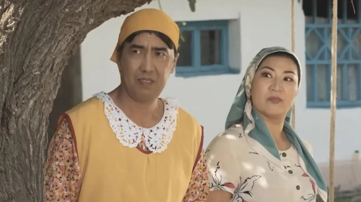 «Бала бағу – еркекке міндет емес»: Танымал актер әйелдерге ақыл айтты