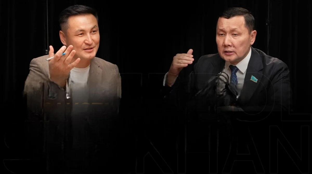 «Қазақстанда тоқал алуды заңдастыру қажет» - Абзал Құспан