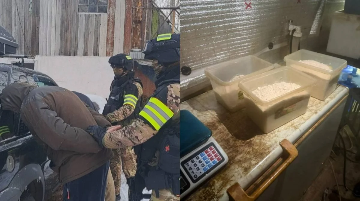 Қарағандыда синтетикалық есірткі өндірумен айналысқан қылмыстық топ ұсталды