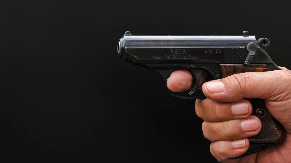 Дебошир ранил полицейского и был убит в Туркестанской области