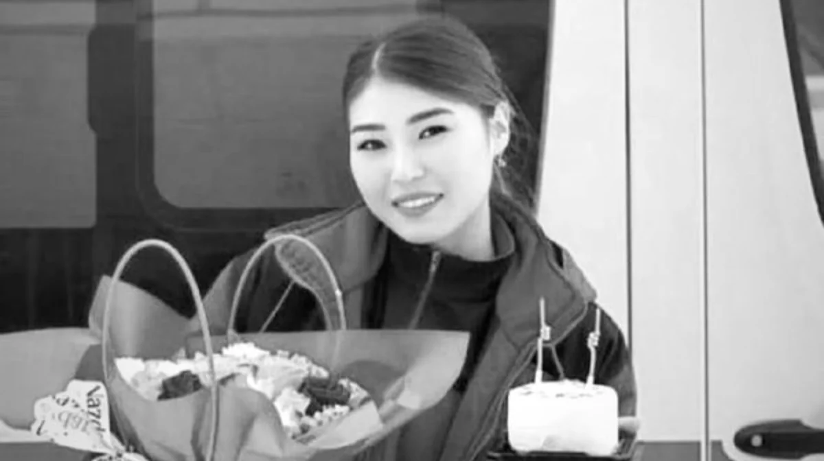 инстаграм Алии Рустемовой