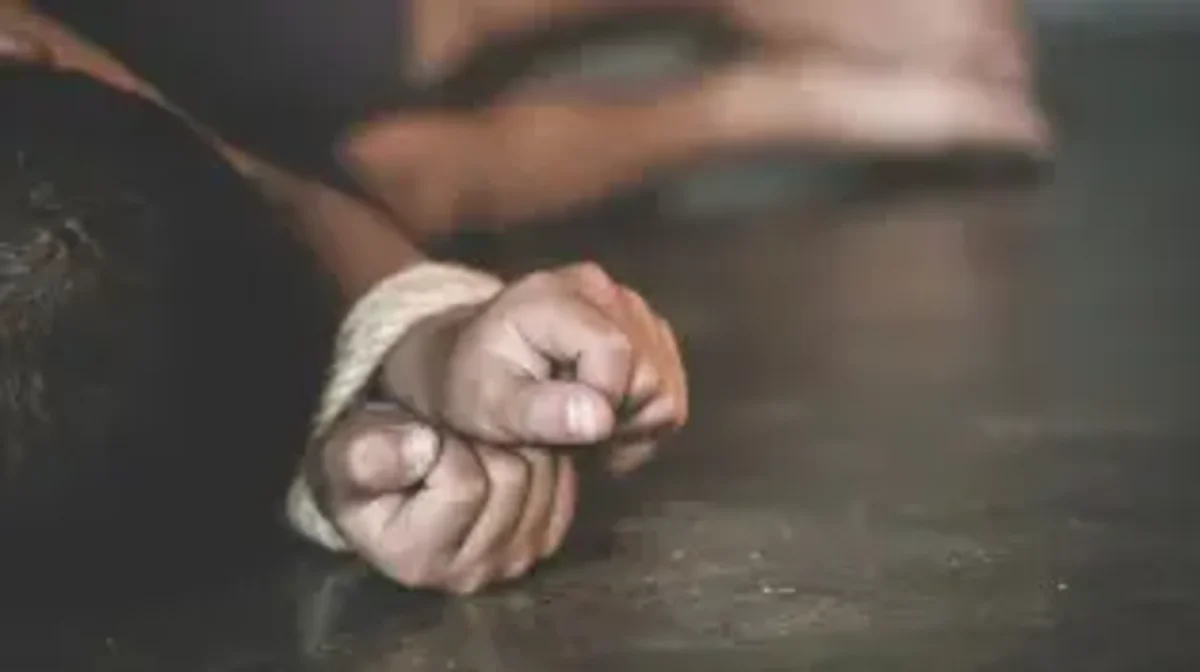 Қарағандыда анасы 4 жасар ұлын азаптап ұстаған