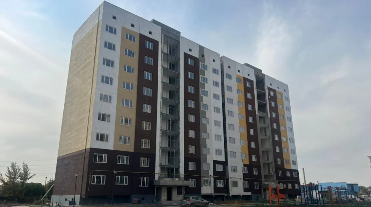 Алматинская область продолжает масштабное обеспечение жильём социальных категорий