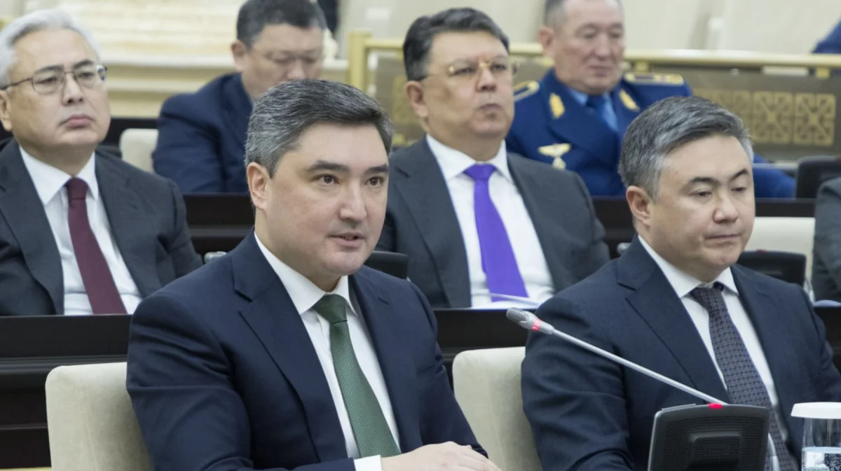 Правительство РК