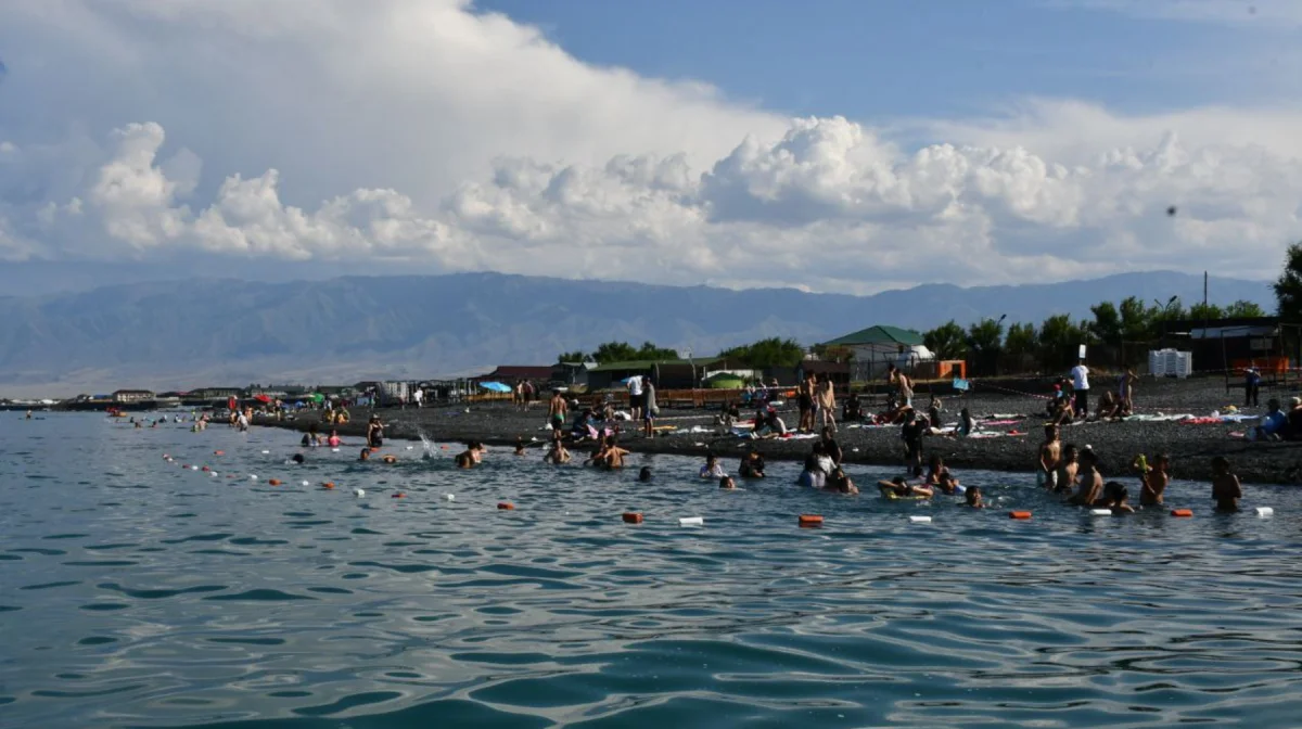 Жетісуда ірі жобалар жүзеге асуда