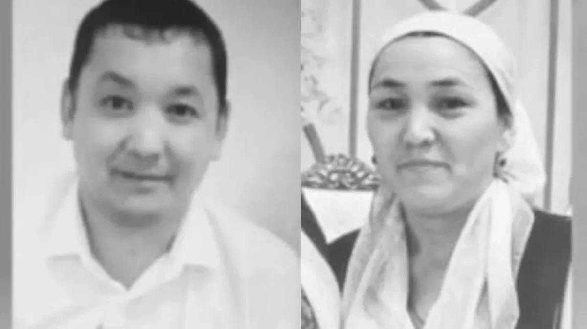 «Артында бес баласы қалды»: Ақтөбеде ерлі-зайыптылардың мәйіті табылды
