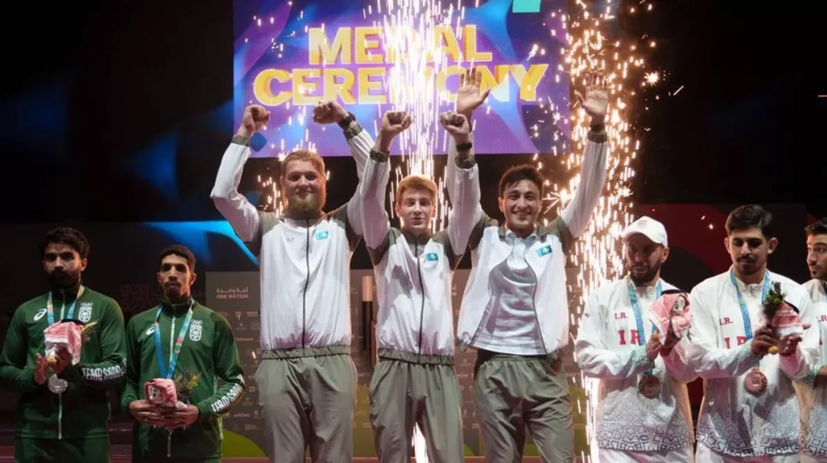 Ислам ойындары аяқталды: қазақстандықтар 56 медаль жеңіп алды