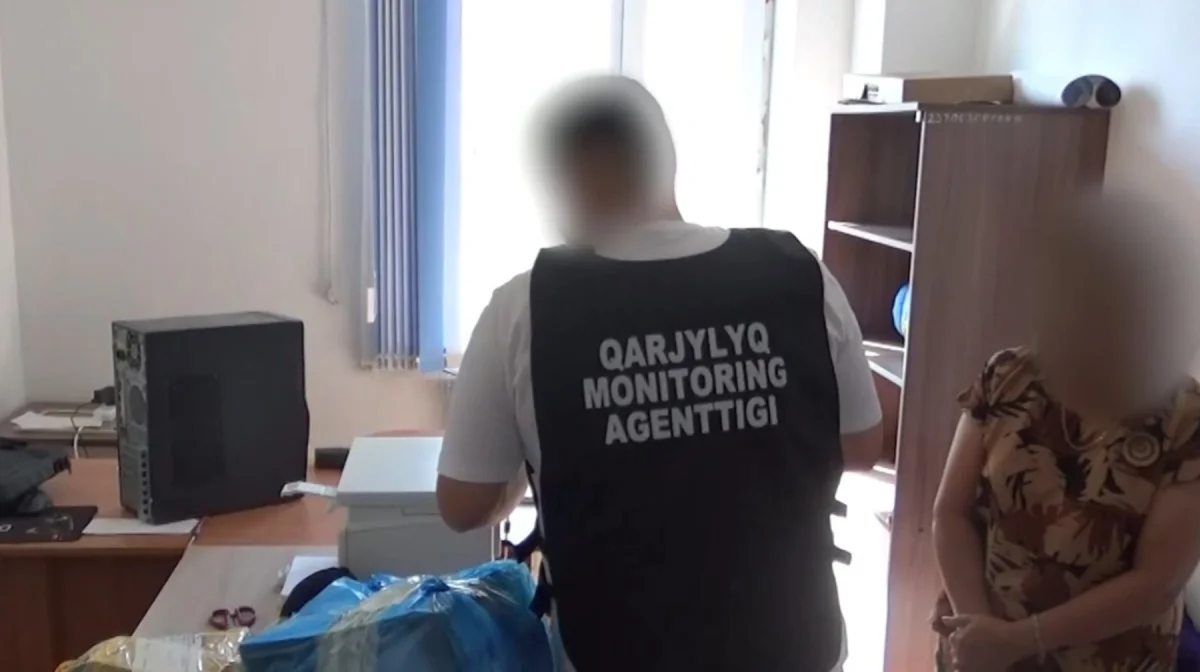 Абай облысында ірі көлемде қаржы жымқырған қылмыстық схема әшкереленді