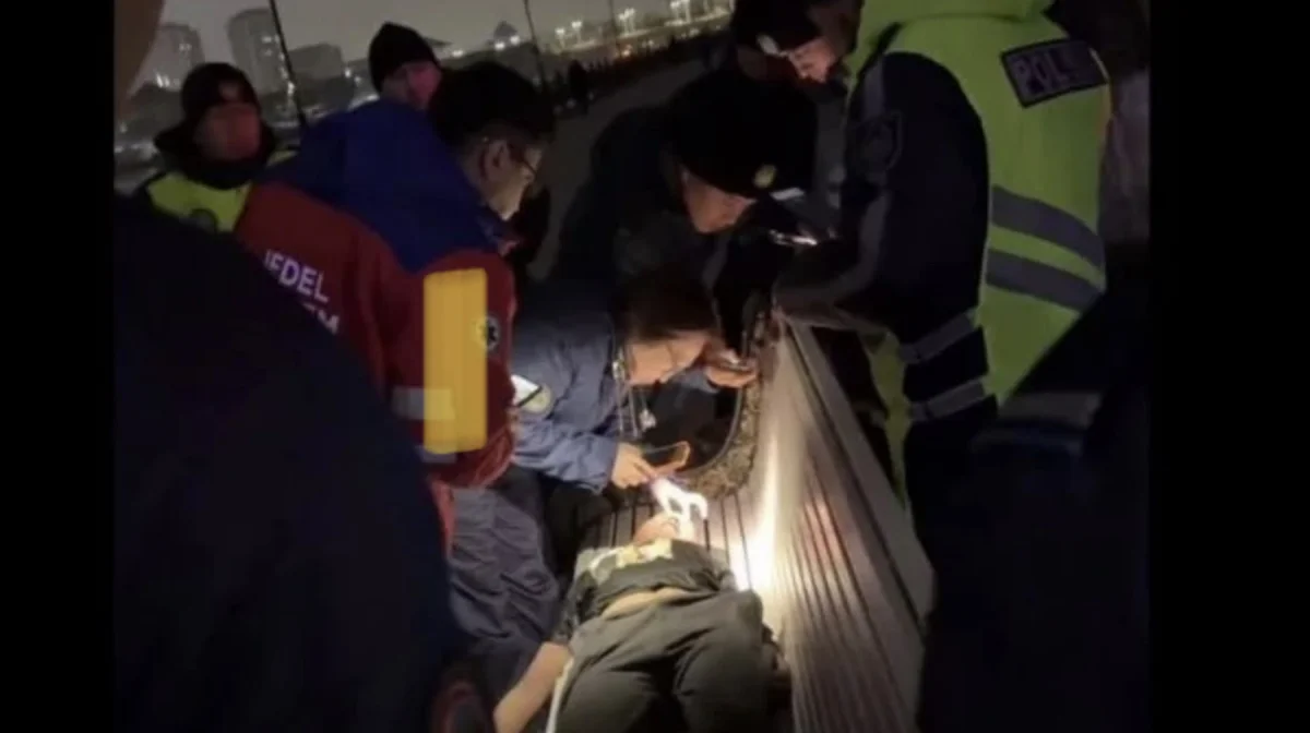 Скрин из видео