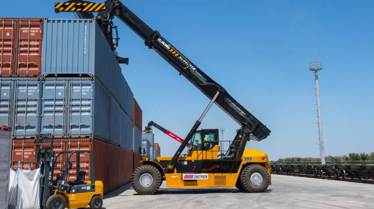 Алматы облысында жыл соңына дейін төрт ірі логистикалық орталық іске қосылады