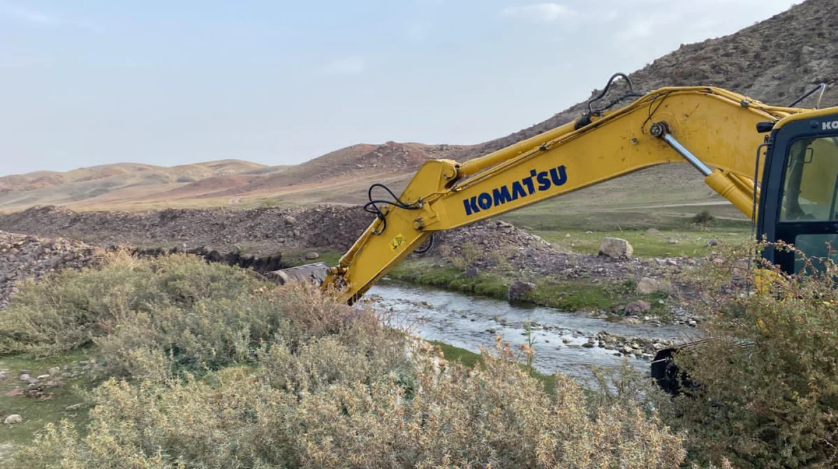 Алматы облысы суармалы жерді кеңейтіп, 255 млрд теңгеге ирригация желілерін жаңғыртпақ