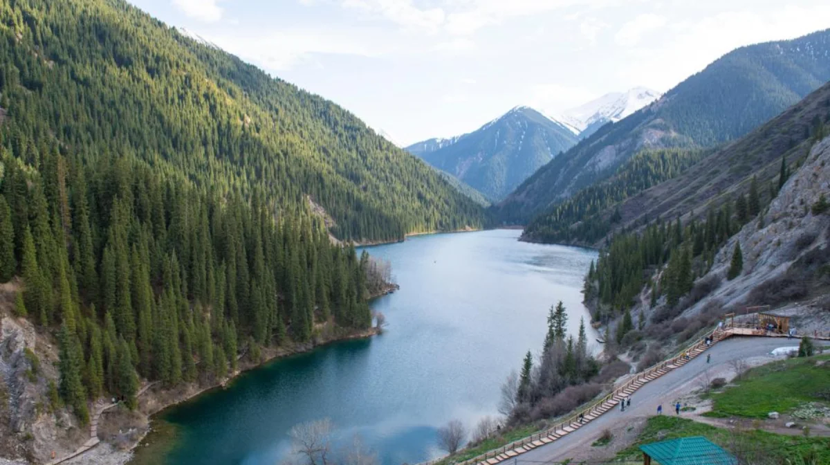 В 2025 году Алматинскую область посетили 2,2 миллиона туристов