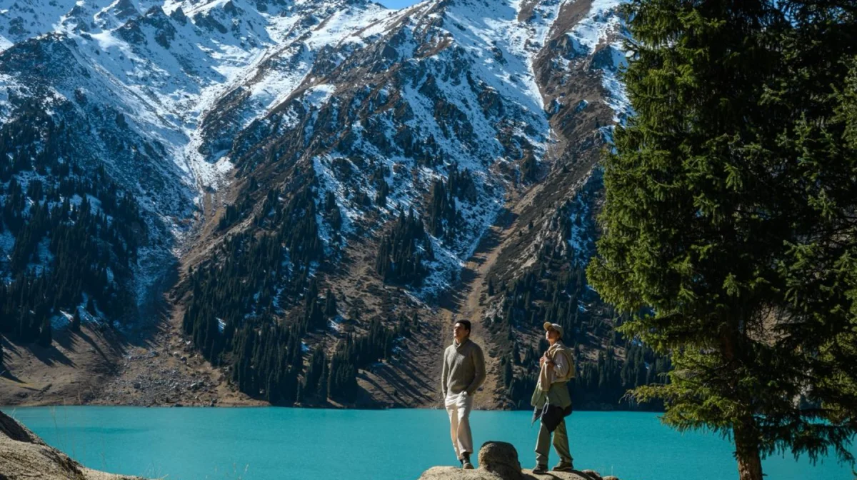 Туристический поток в Алматы за девять месяцев составил 1,8 млн человек