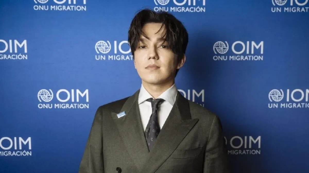 Димаш Құдайберген БҰҰ-ның жаһандық ізгі ниет елшісі болып тағайындалды