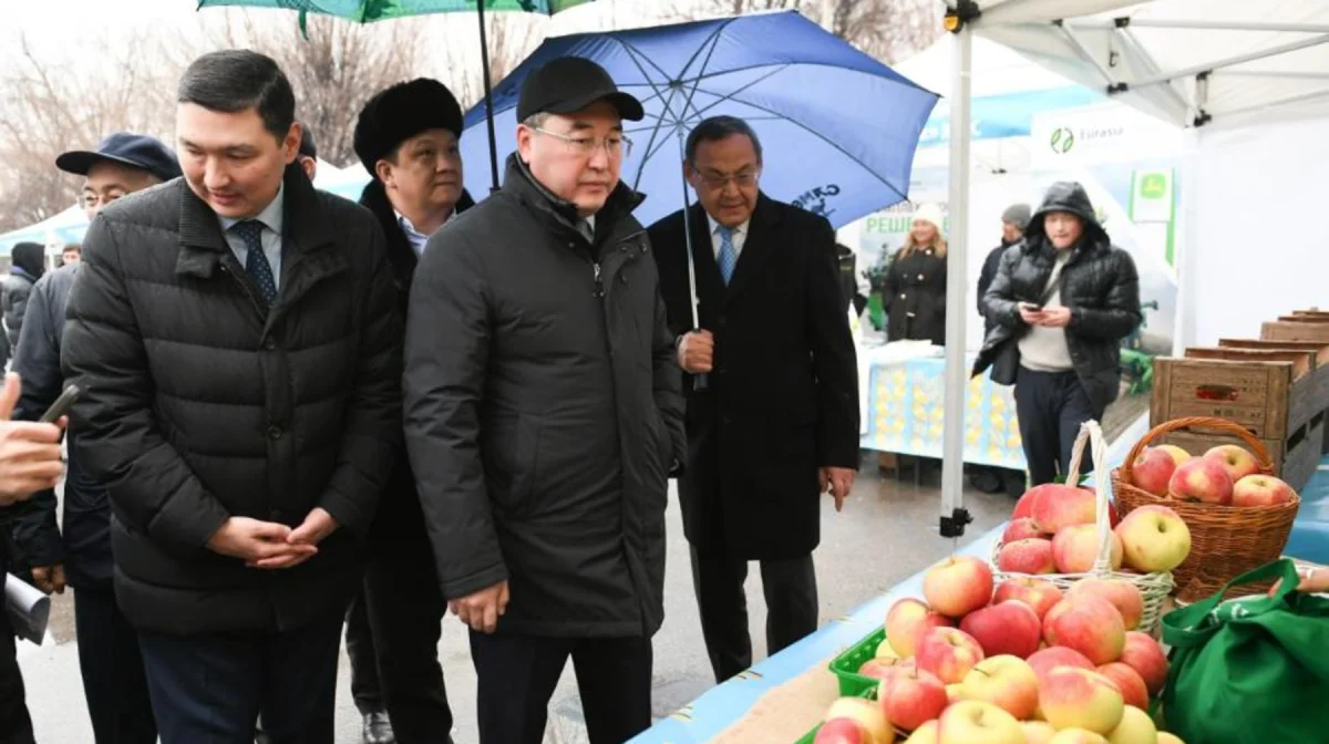 Рекордные урожаи и инвестиции: агросектор Алматинской области в цифрах 2025 года