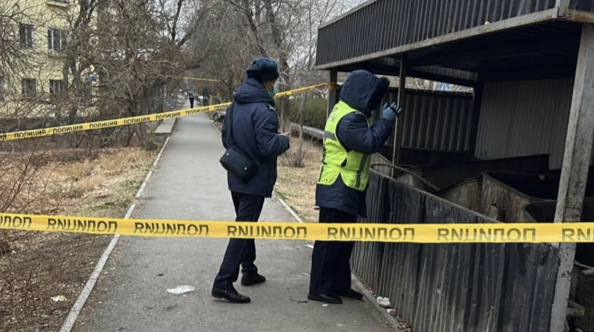 В Кентау найдено тело новорождённого: полиция разыскивает мать