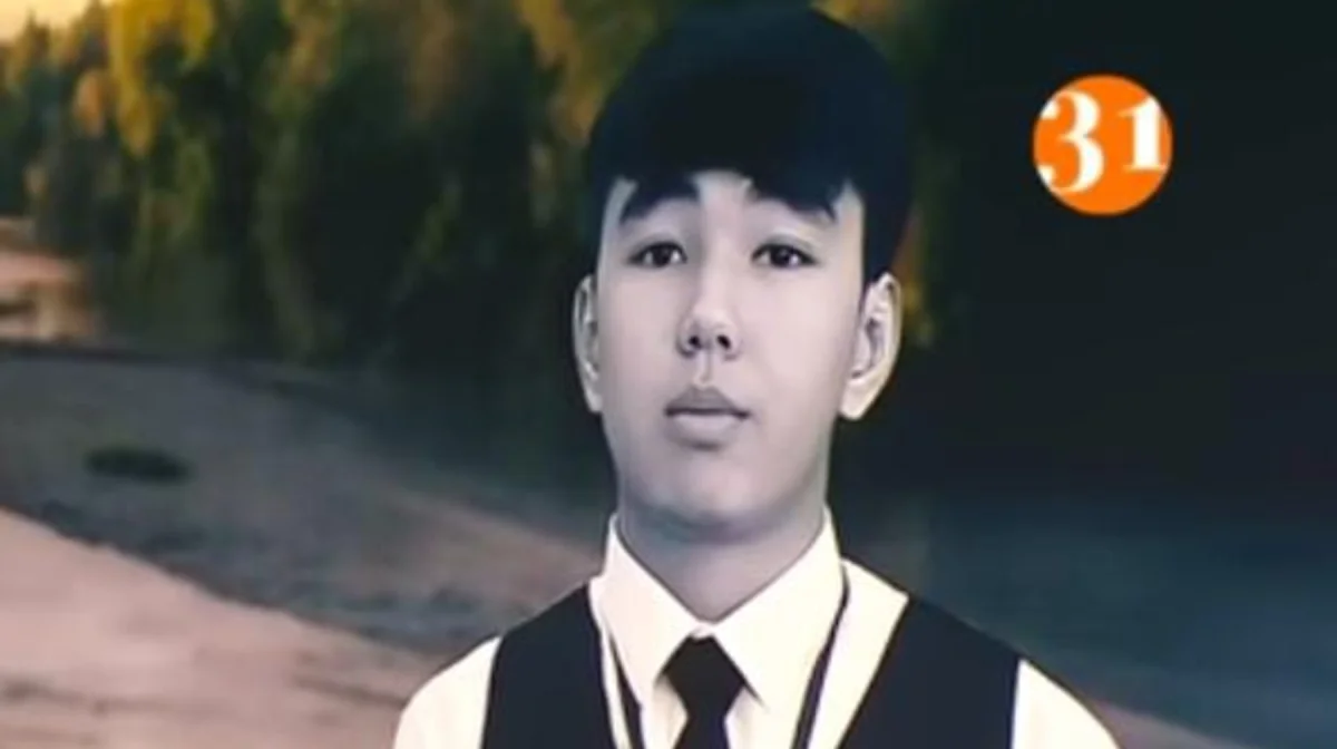 «Денесінің сау-тамтығы жоқ»: Ақтөбеде із-түссіз жоғалып кеткен оқушының денесі бір күннен кейін табылды