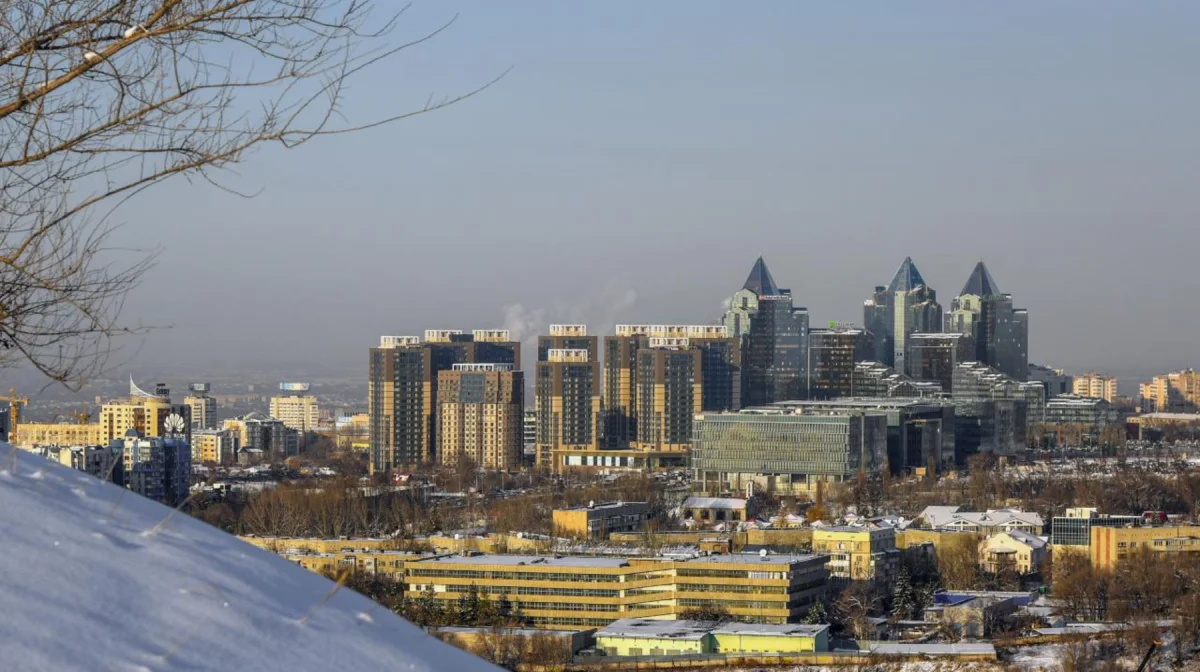 Алматы увеличит доходы бюджета до 2,5 трлн тенге в 2026 году