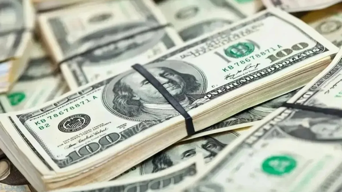 Бүгін доллар қанша теңгеден саудаланып жатыр