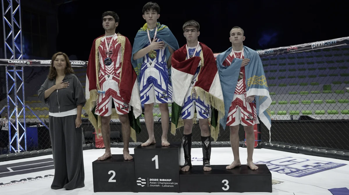 Қазақстан ММА федерациясының баспасөз қызметі