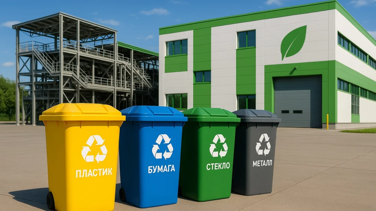 Жетісу облысында қалдықтарды кәдеге жарату және қайта өңдеу зауыты салынады