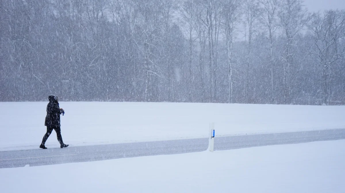 Три человека замерзли насмерть в ЗКО