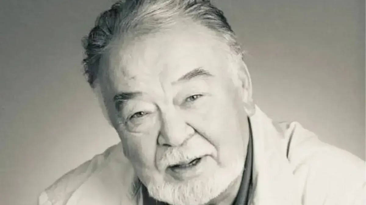 «Өнер жолындағы ең қымбат рухани мұра»: Димаш Құдайберген Асанәлі Әшімов туралы жазды