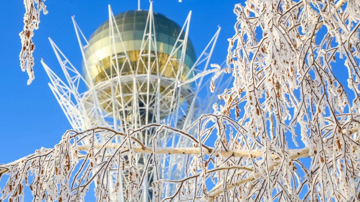 Елімізде алдағы күндері аяз күшейеді