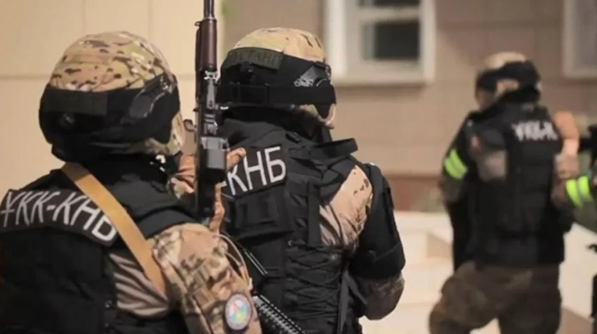 Жетісу облысында прокуратура қызметкерлері ұсталды