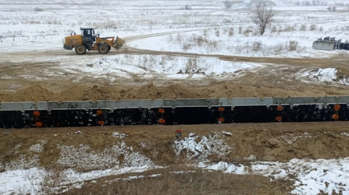 Алматы облысында суару жүйелері  жаңғыртылуда