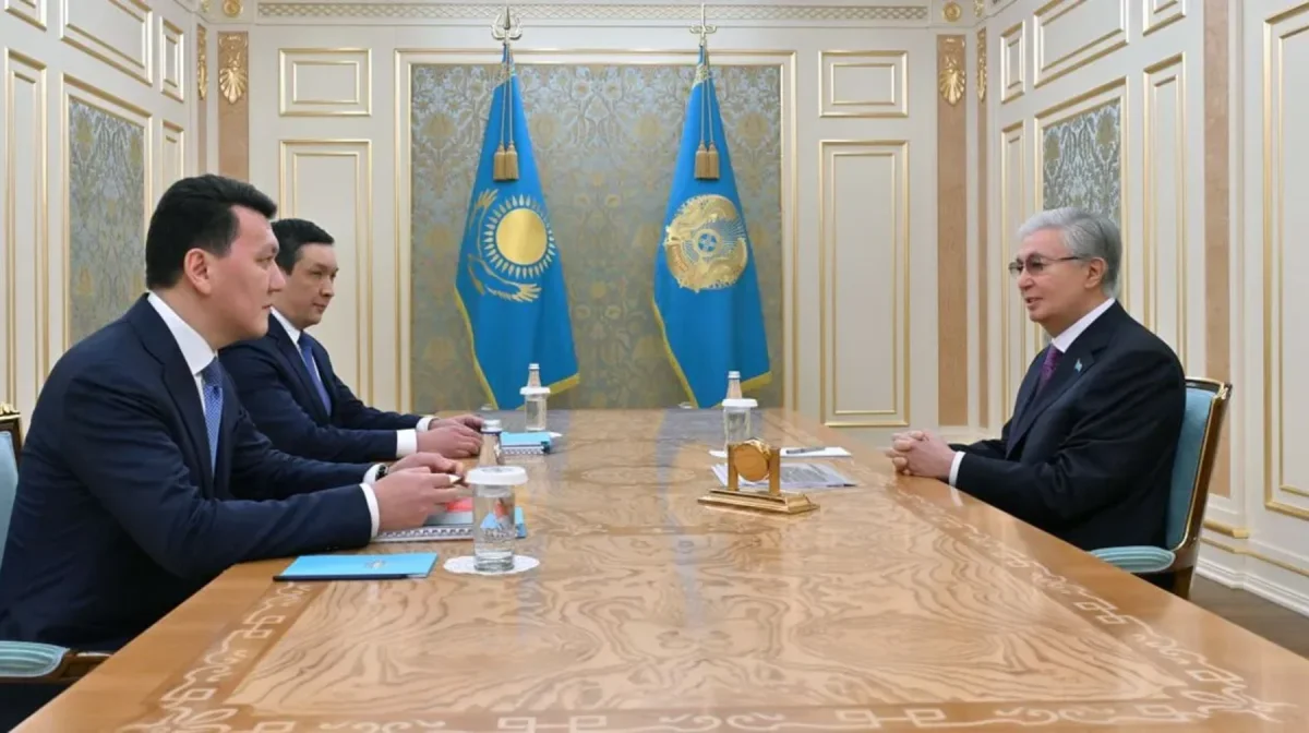 Мемлекет басшысы Парламенттік реформа жөніндегі жұмыс кеңесін өткізді