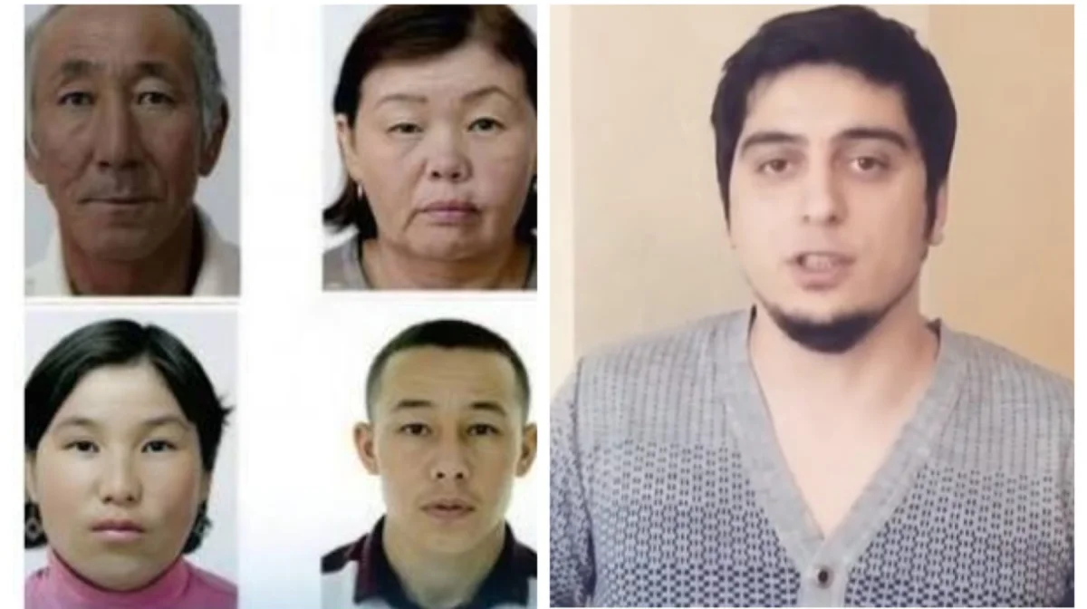 «Қорқынышты... Жақсы нәрсе айтпады»: Экстрасенс Камрян Атырауда жоғалған жанұя туралы