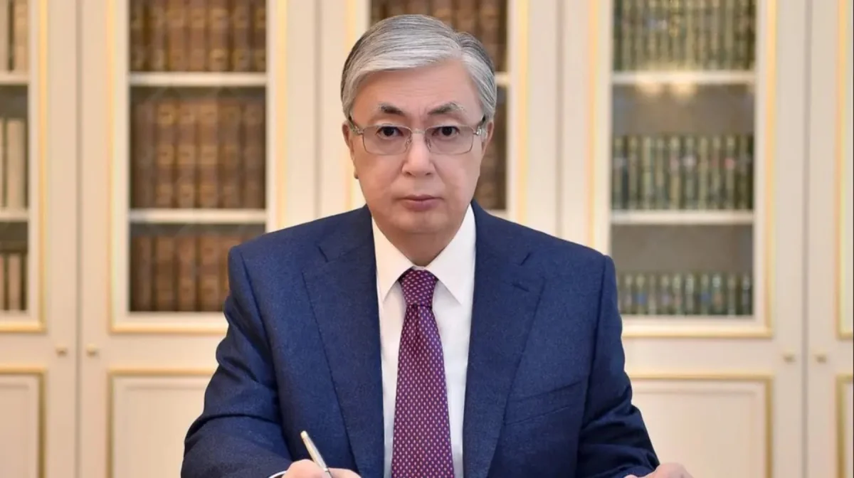 Тоқаев 2026 жылды Цифрландыру және жасанды интеллект жылы деп жариялады