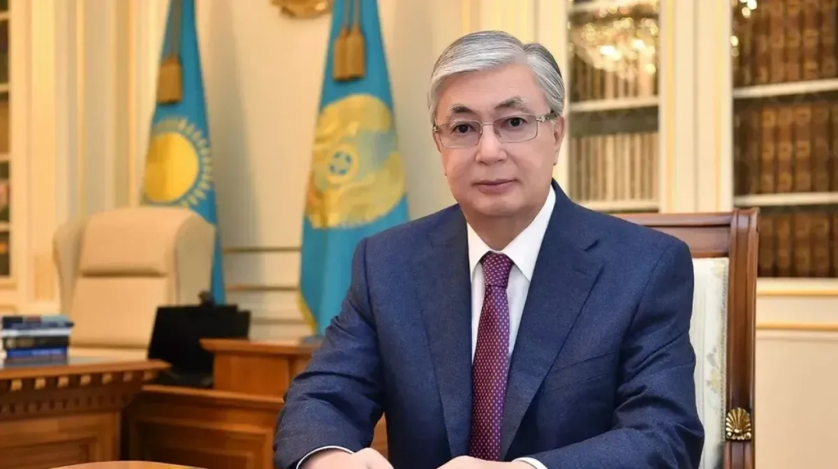 Мемлекет басшысы Рождество мерекесімен құттықтады