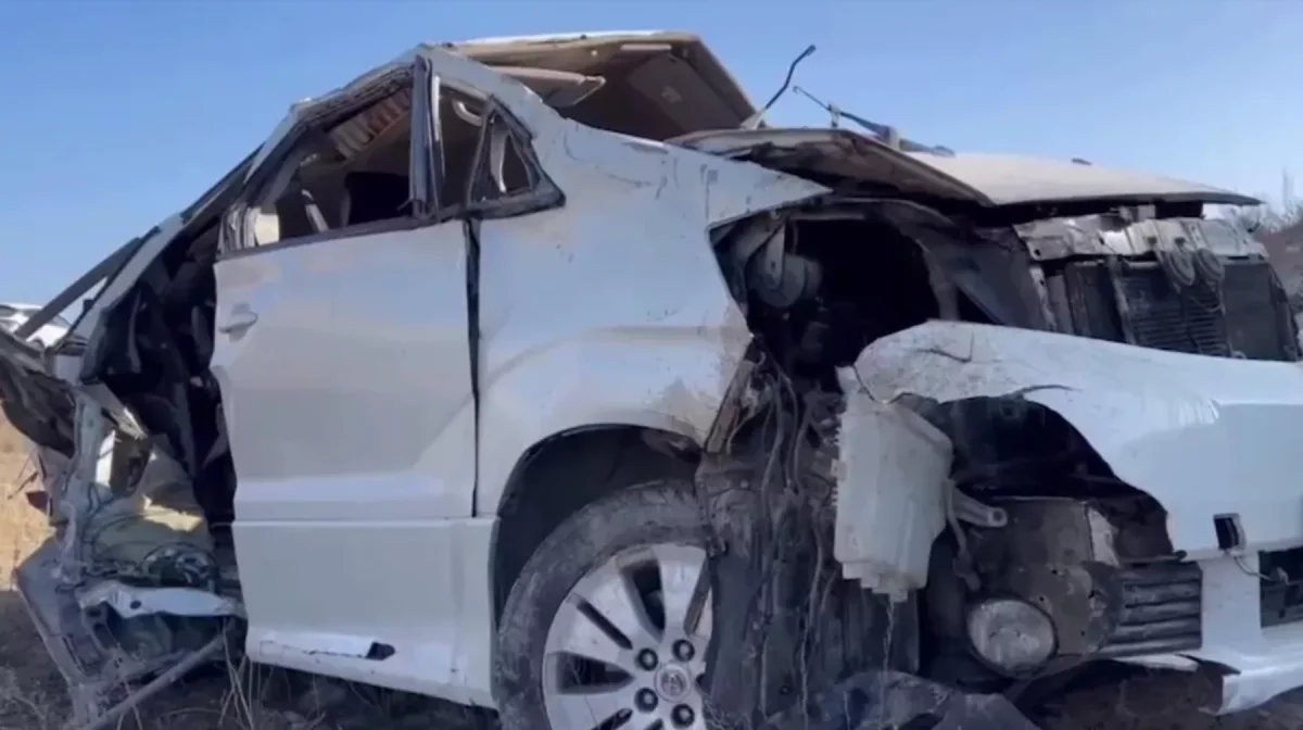 Алматы маңында Үндістаннан келген студенттер көз жұмды