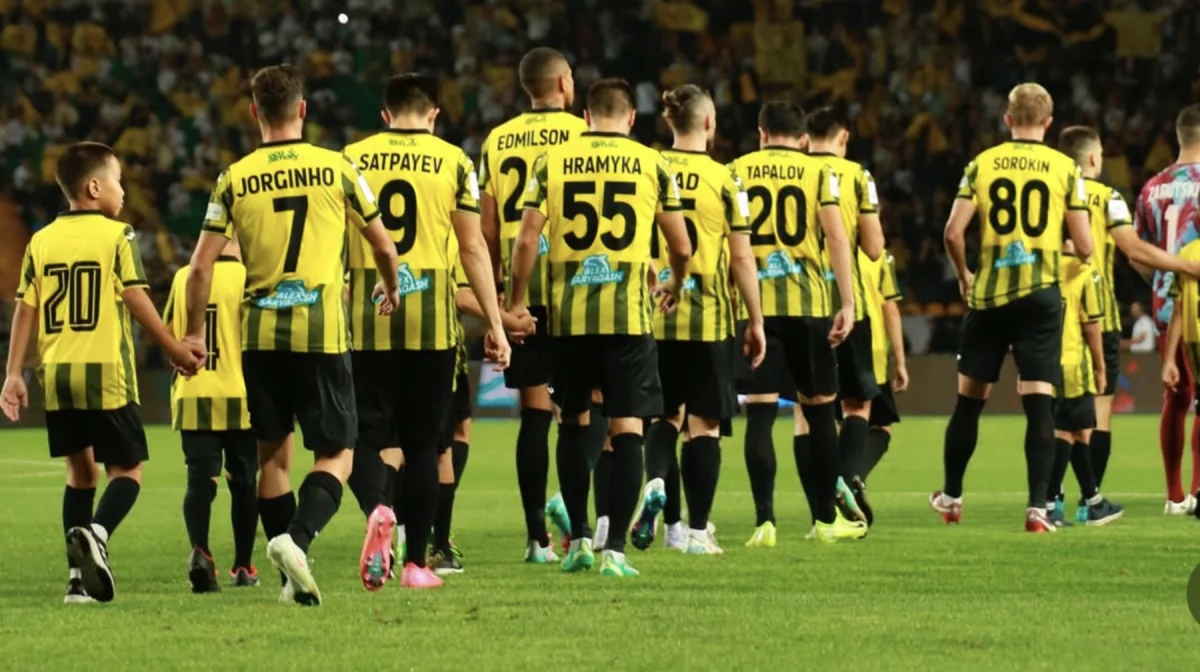 ФК «Кайрат»