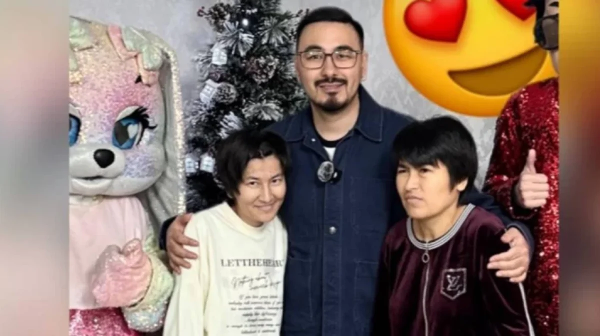 «Мал бағып жүрген күйіне қайта түсіпті»: Руслан Өтепбай Құндыз бен Назгүлдің жағдайын білді