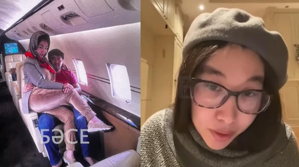 «Көзіме шөп салды»: Қайрат Сатыбалдының өзінен 16 жас кіші әйелі бар шындықты жайып салды