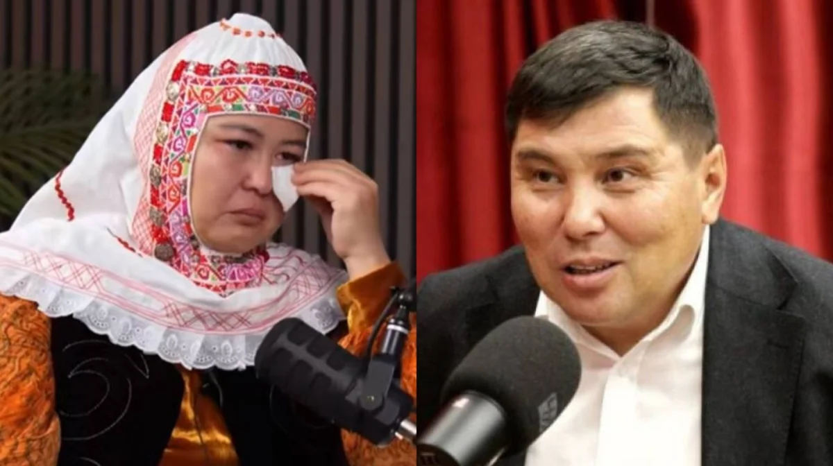 «Бала туғызып алып үйден қуып жіберді». Омар Жәлелдің екінші әйелі сұхбат берді