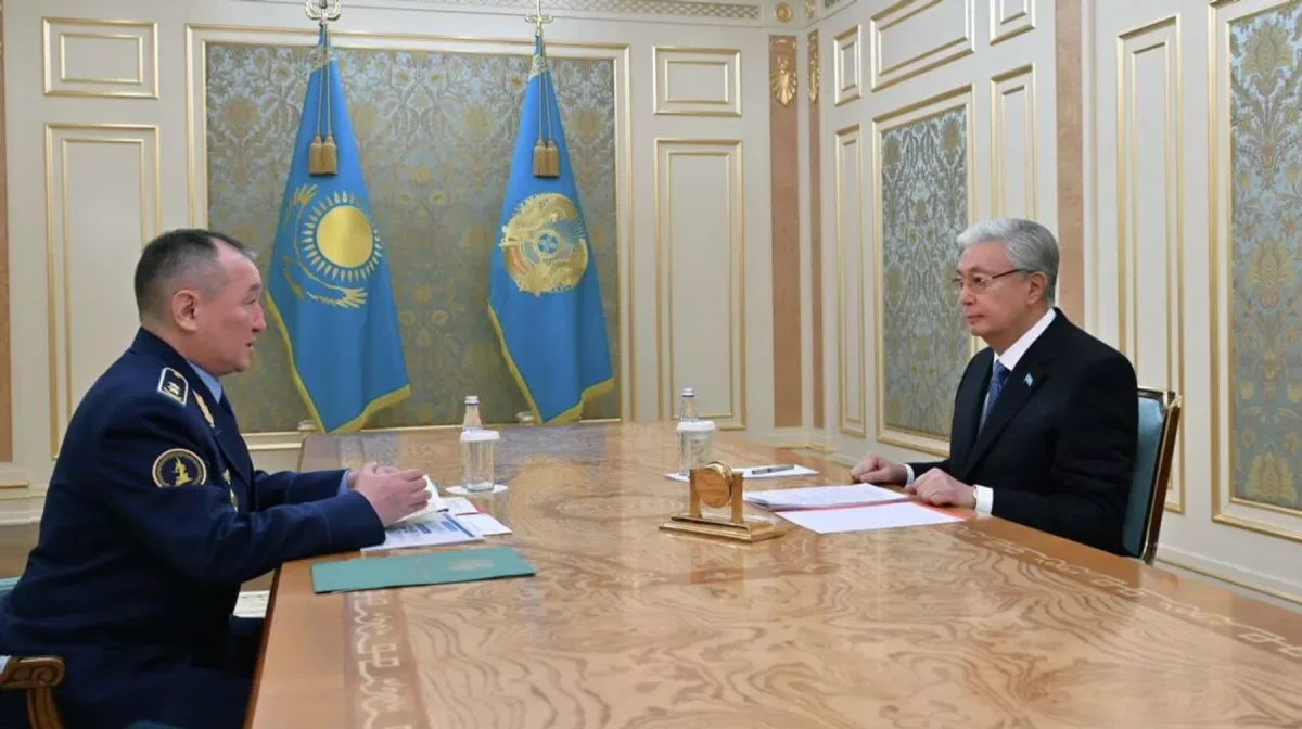 Тоқаев әскердегі тәртіпті күшейтуді тапсырды