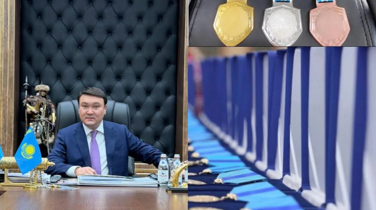 «Медаль сатып, көлігін жаңалап отыр»: Депутат қазіргі марапаттардың шынайылығына қатысты пікір білдірді