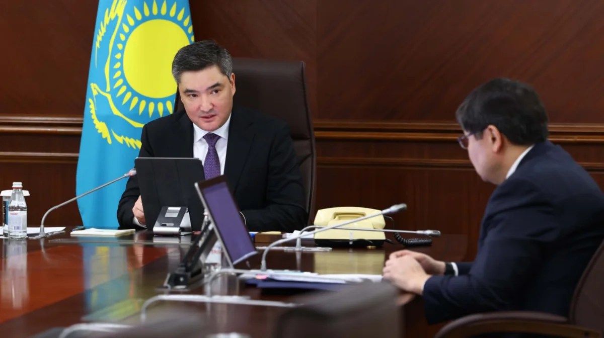 Правительство РК