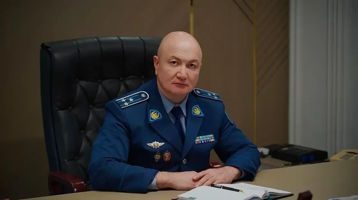 Нұрай Серікбайдың өлімі: Шымкент полициясының басшысы қызметінен босатылды